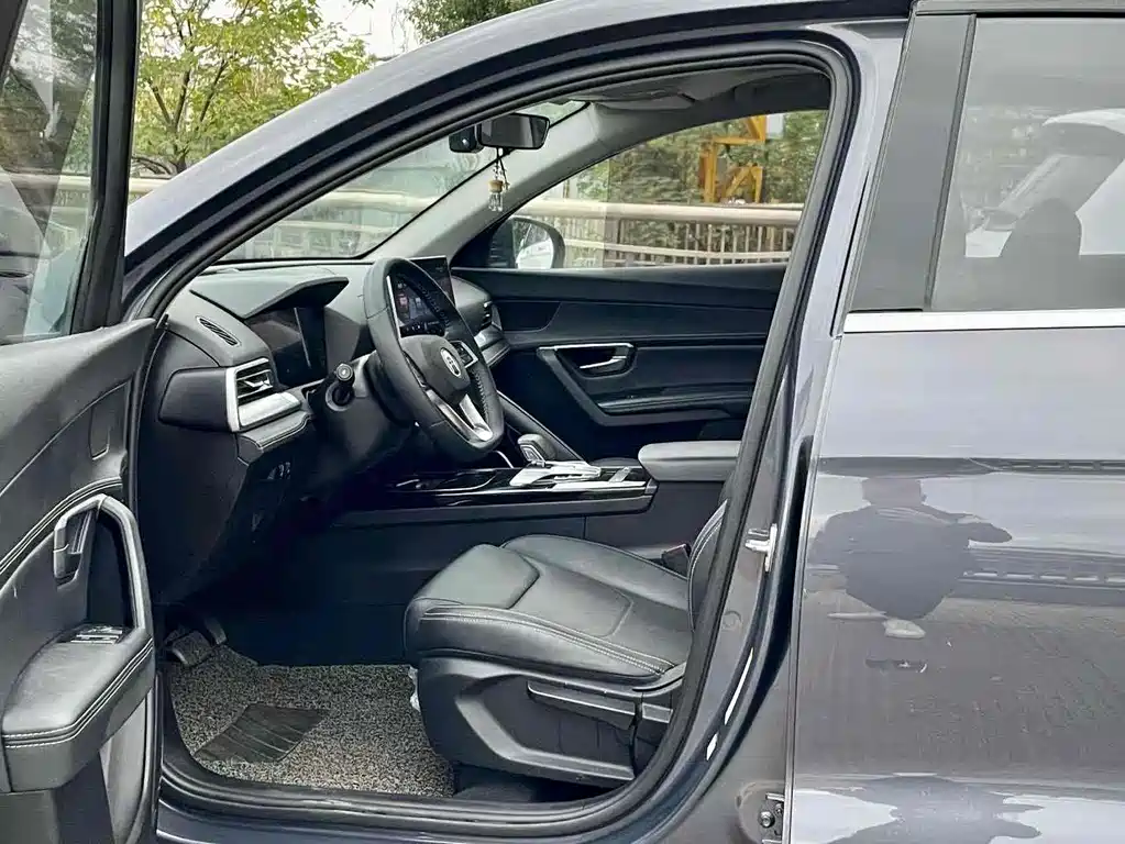 BYD Song Pro Pro 2019 1.5T AT Luxury