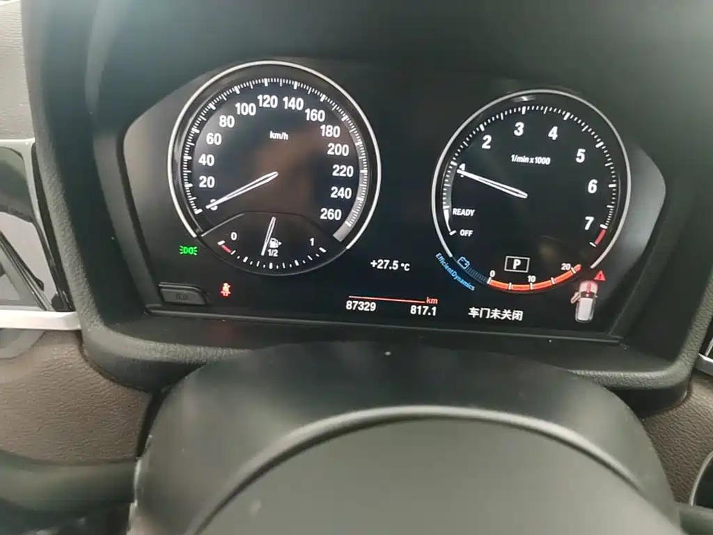 BMW X1 — миниатюра 12