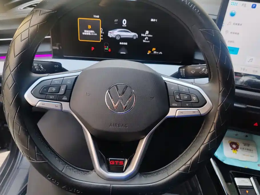 Volkswagen Lamando — миниатюра 15
