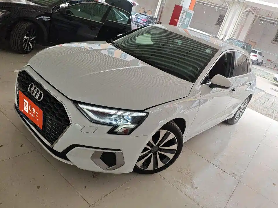Audi A3 2022