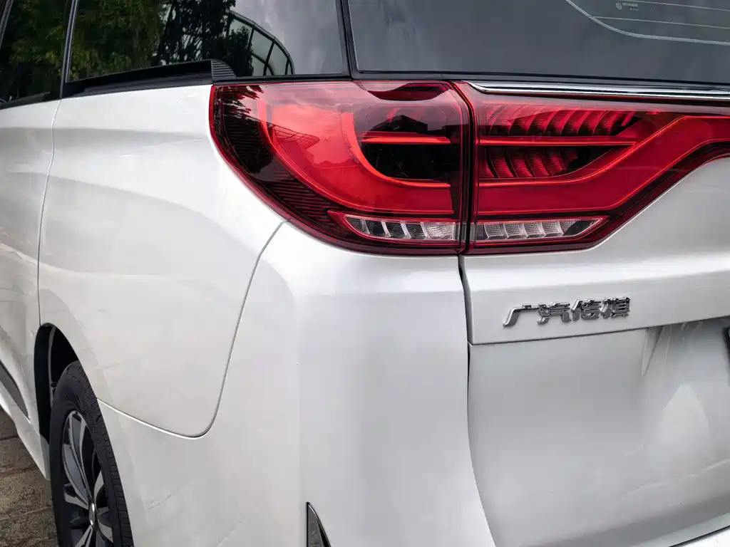 GAC Motor Trumpchi M8 — миниатюра 33