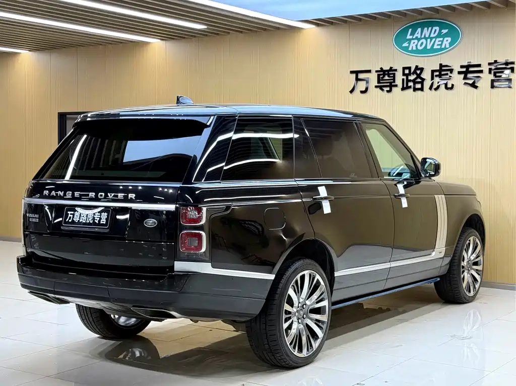 Land Rover Range Rover — миниатюра 20