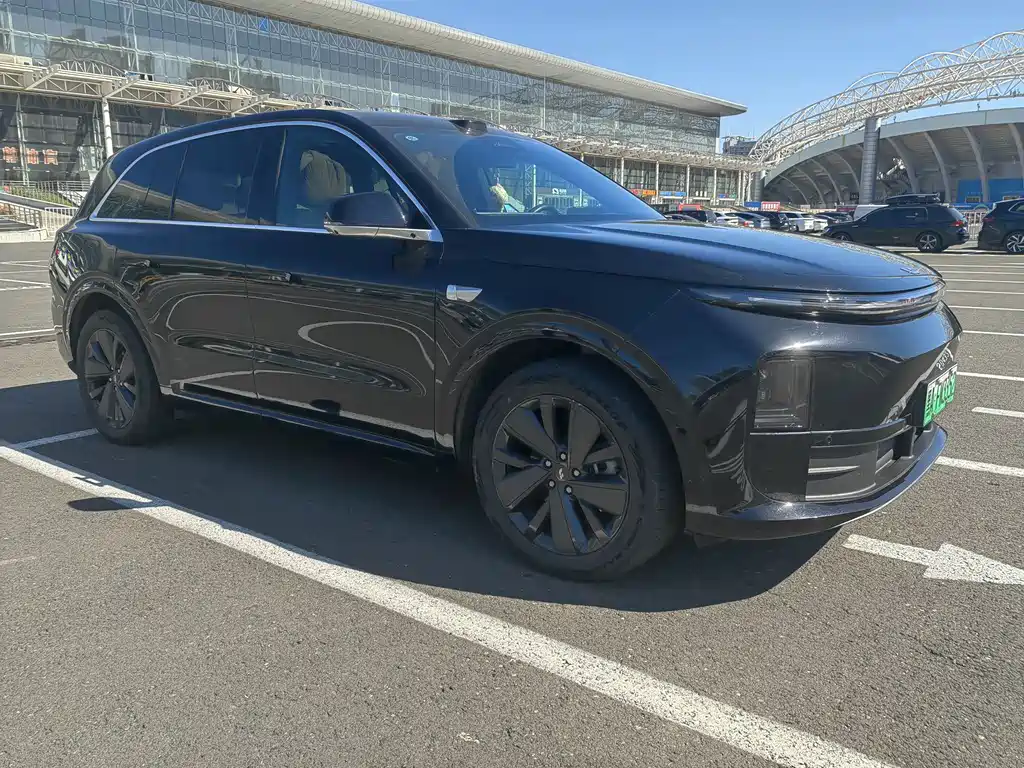 Li Auto Li L6 — миниатюра 3