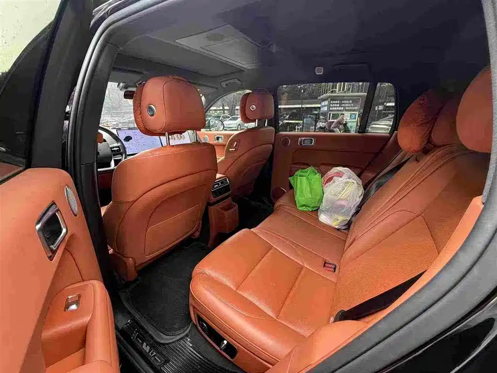 Li Auto Li L7 — миниатюра 8