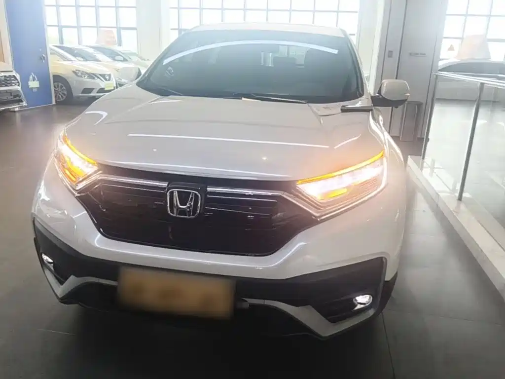 Honda CR-V — миниатюра 3
