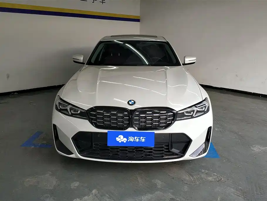 BMW 3 Series 3 2024 320Li M Sport