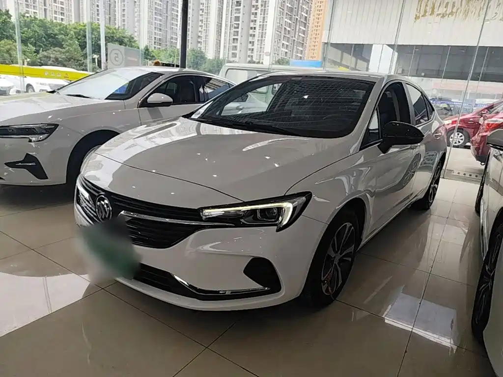Buick Verano — миниатюра 2