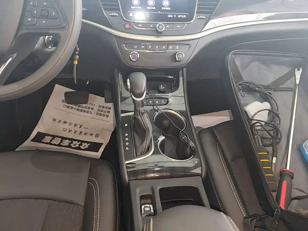 Buick Verano — миниатюра 14