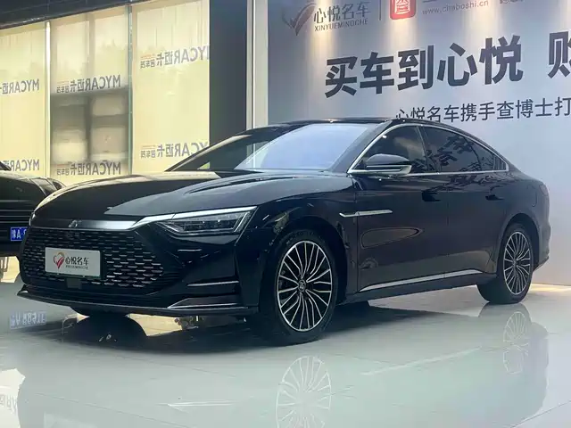 2021 BYD Han