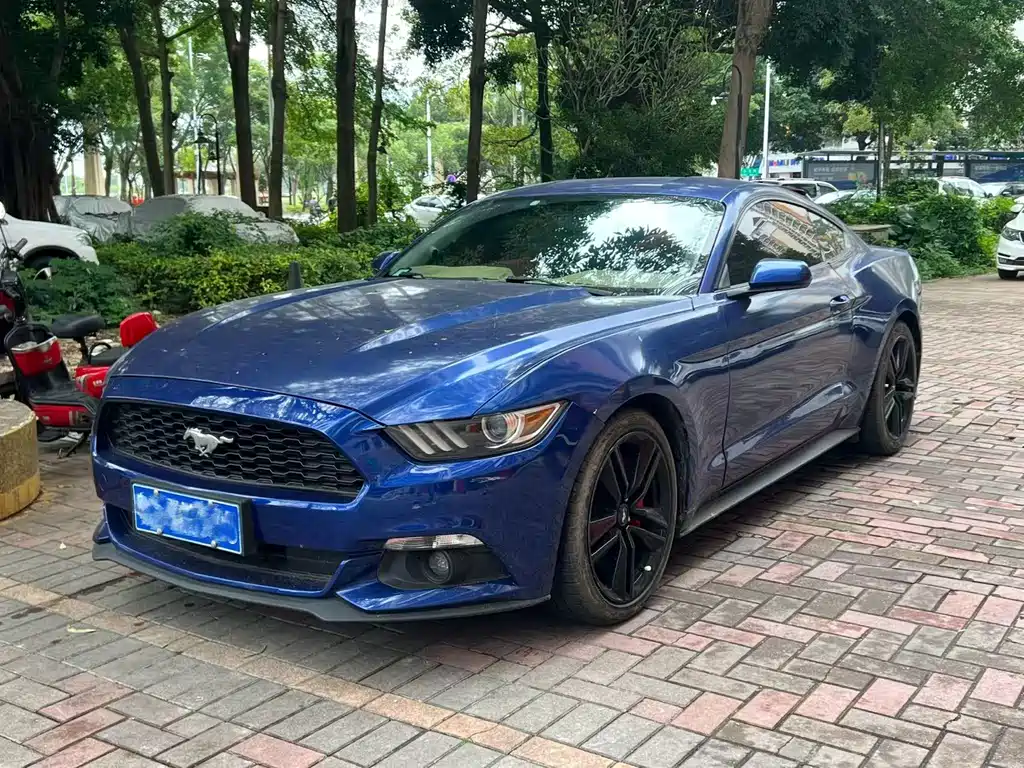 Ford Mustang 2016
