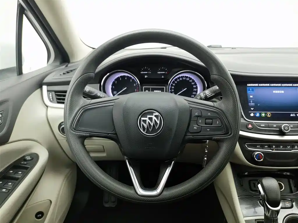 BUICK WEILANG