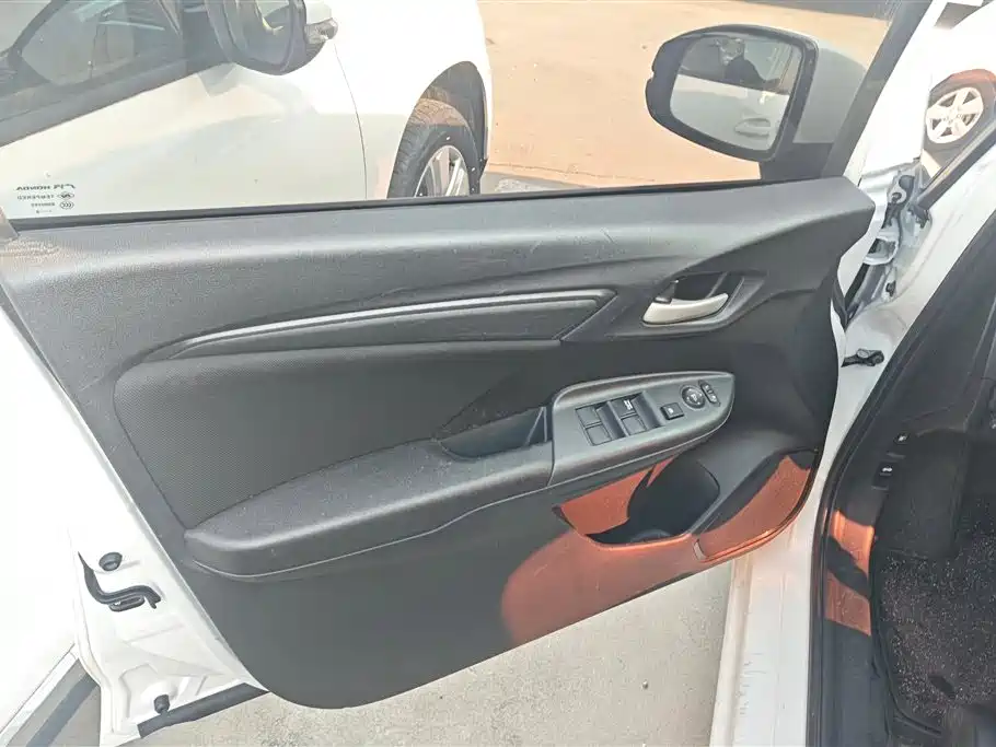 Honda Fit 2018 1.5L CVT Comfort