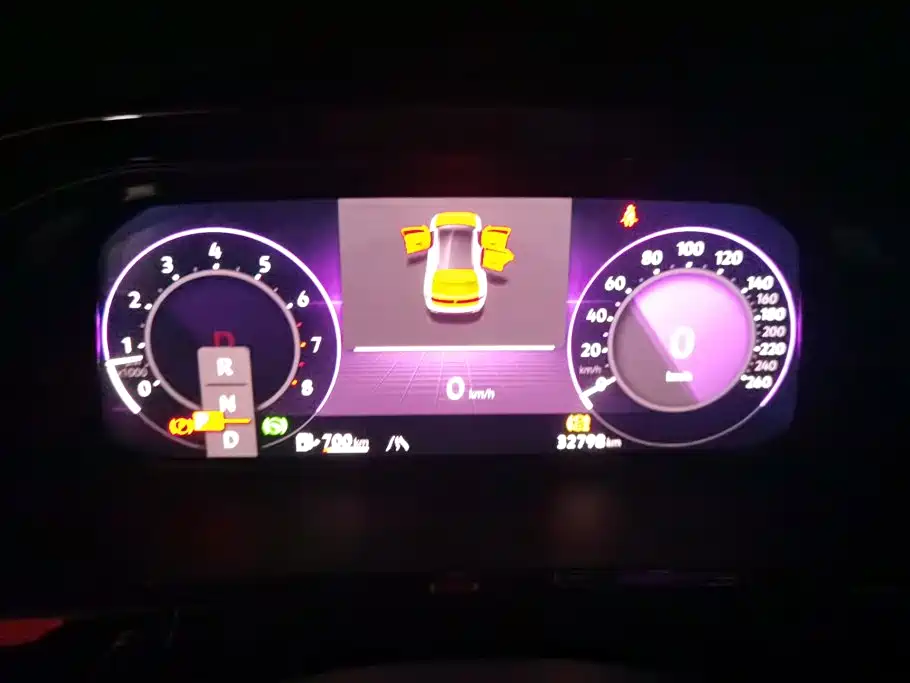 Volkswagen Teramont — миниатюра 14