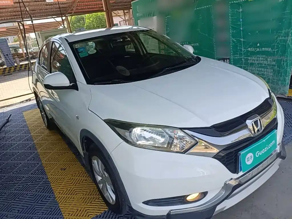 Honda Vezel — миниатюра 4