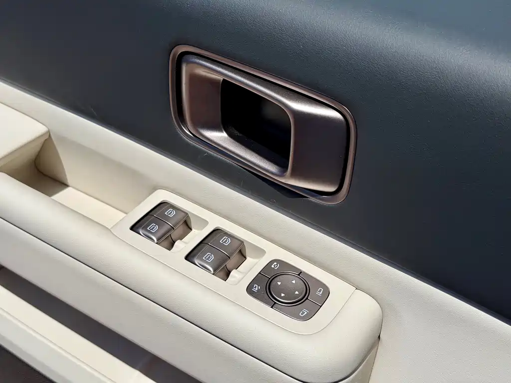 Li Auto MEGA 2025 Home