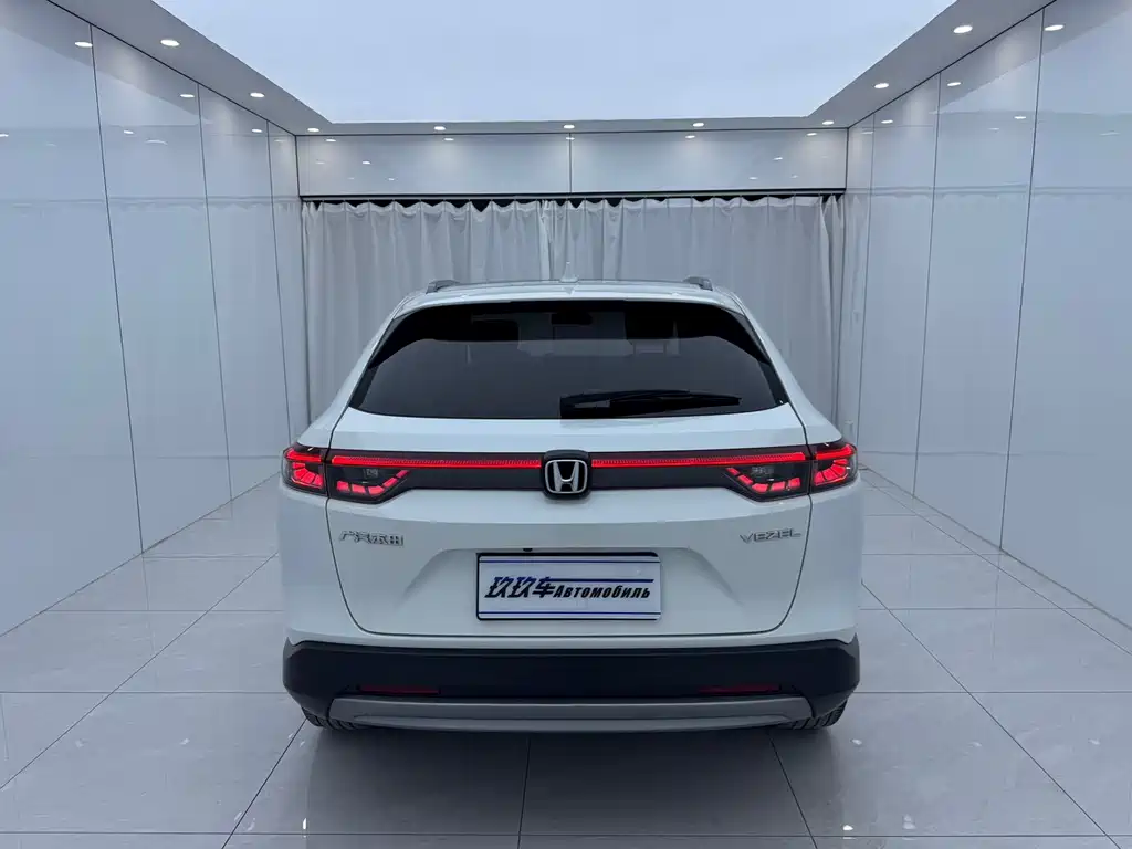 Honda Vezel — миниатюра 5