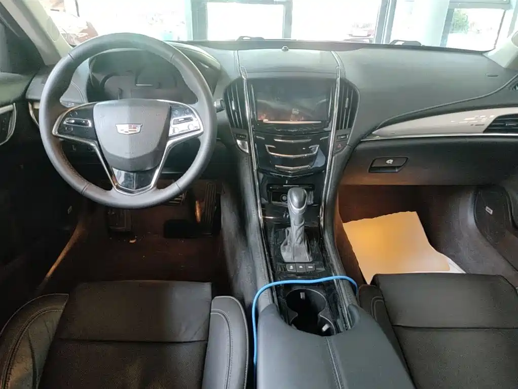Cadillac ATS-L 2016 28T Fashion