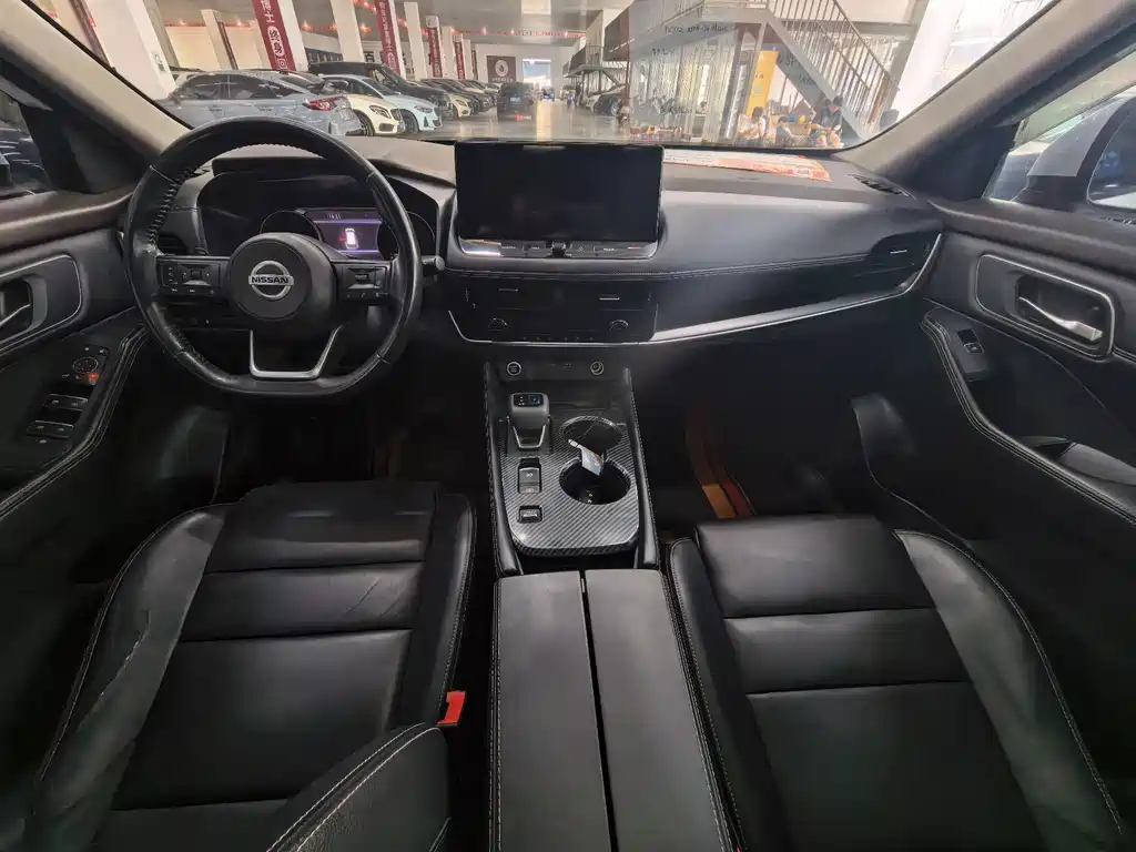 Nissan X-Trail — миниатюра 11