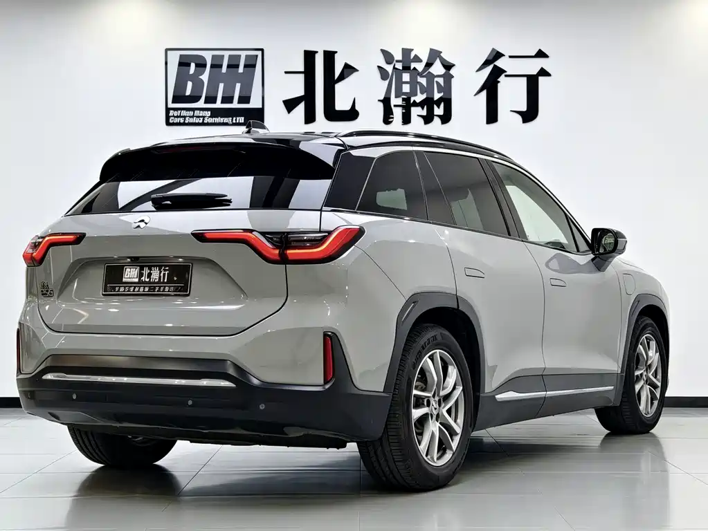 NIO ES6 — миниатюра 6