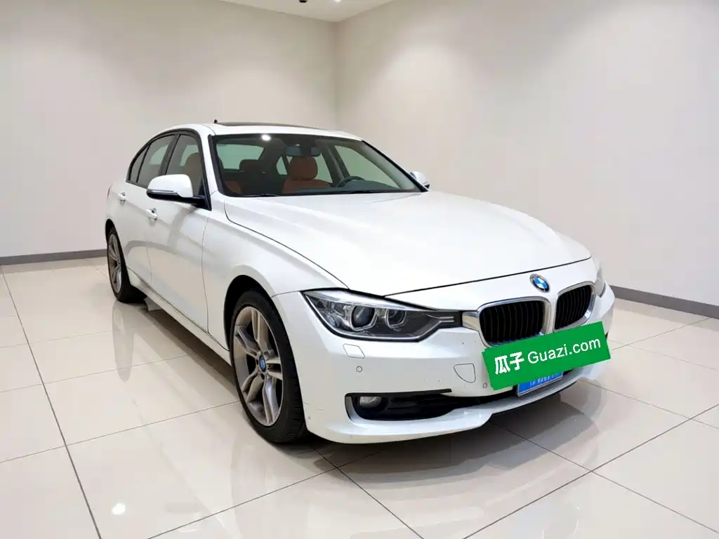 BMW 3 Series — миниатюра 3