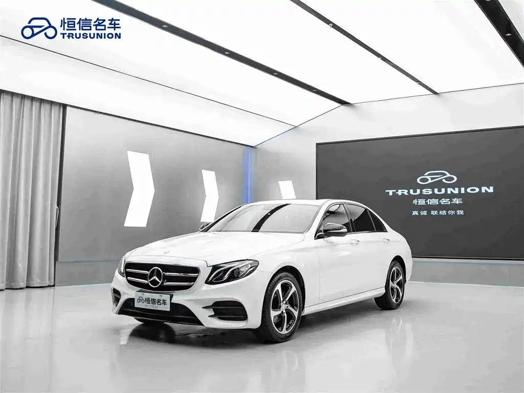 Mercedes-Benz E-Class — миниатюра 3