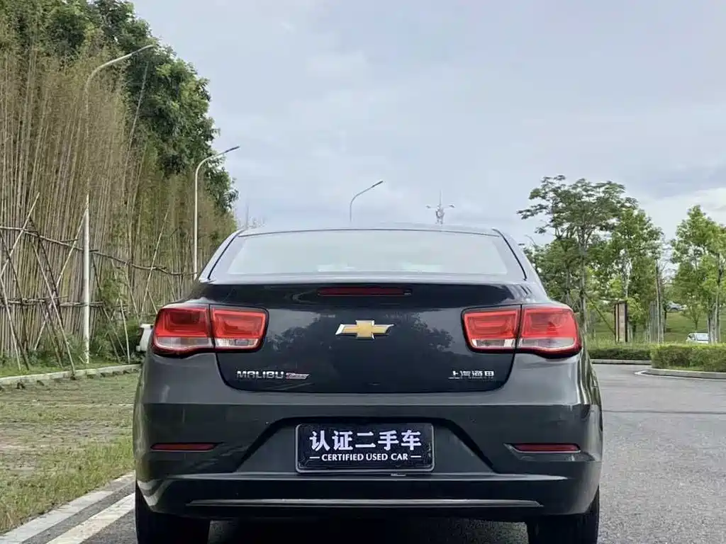 CHEVROLET MAI RUIBAO