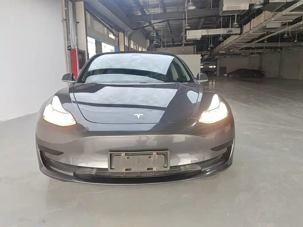 Tesla Model 3 — миниатюра 3