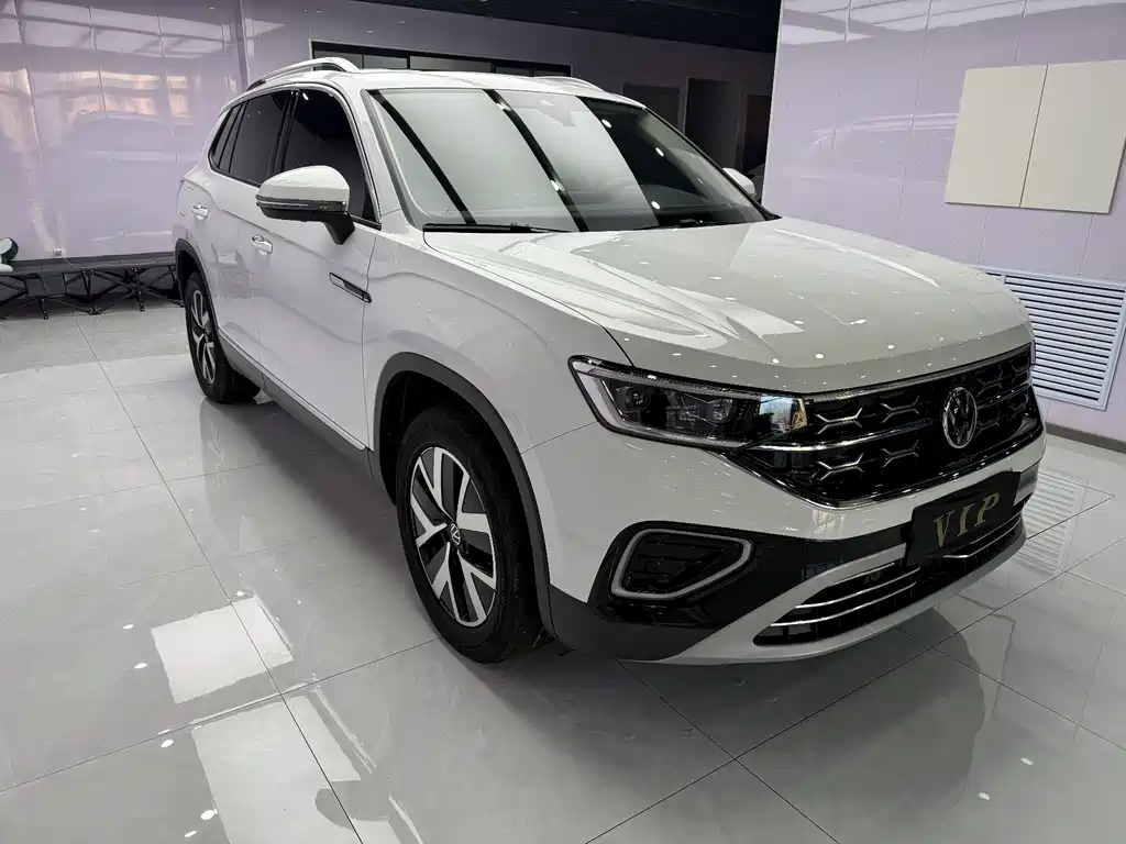 VOLKSWAGEN TANYUE