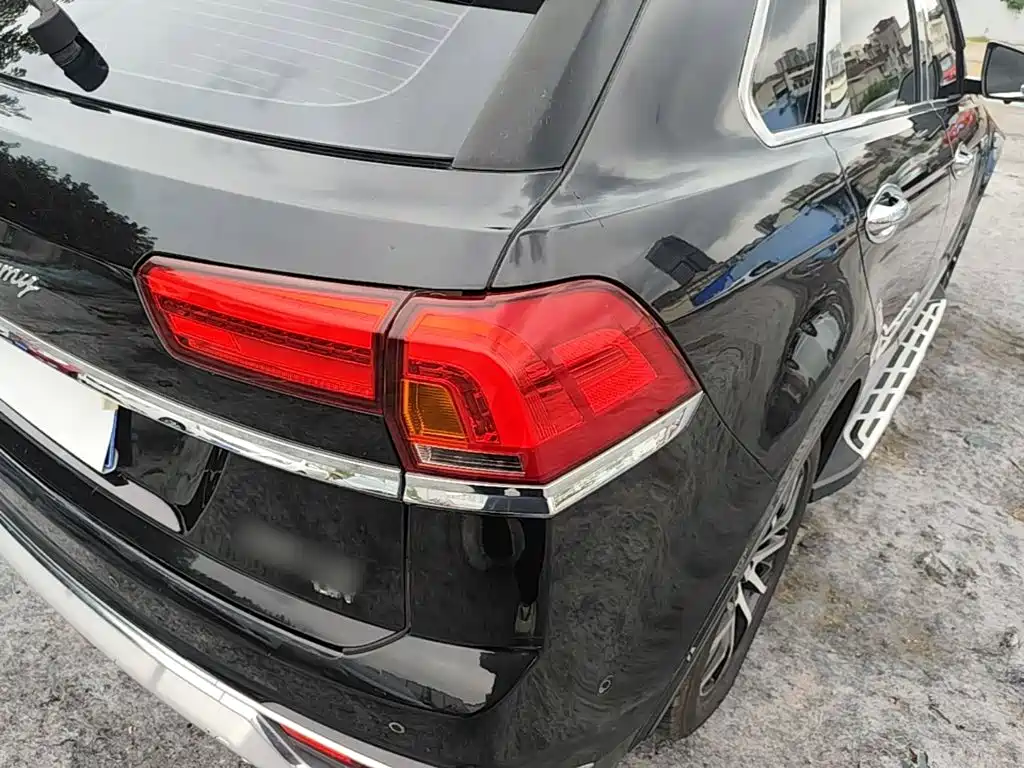Zotye X7 — миниатюра 8