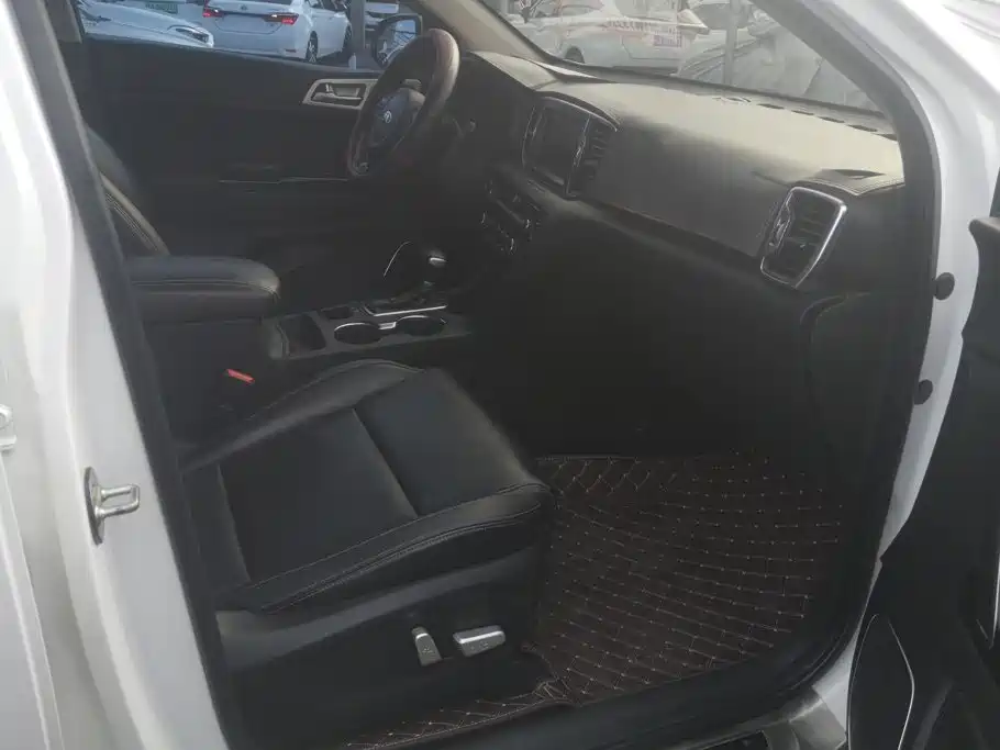 Kia KX5 — миниатюра 8