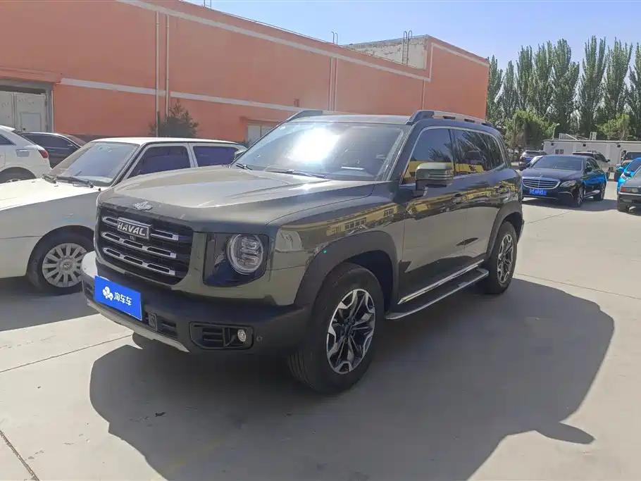 Haval Big Dog 2021