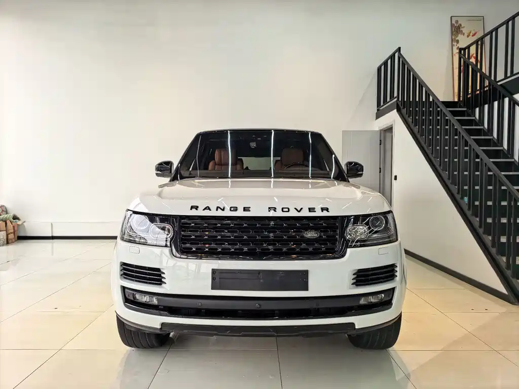 Land Rover Range Rover 2017 3.0T