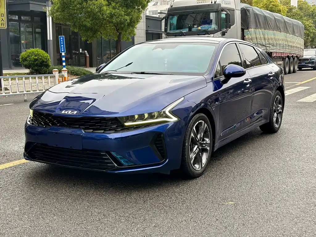 Kia K5 2022