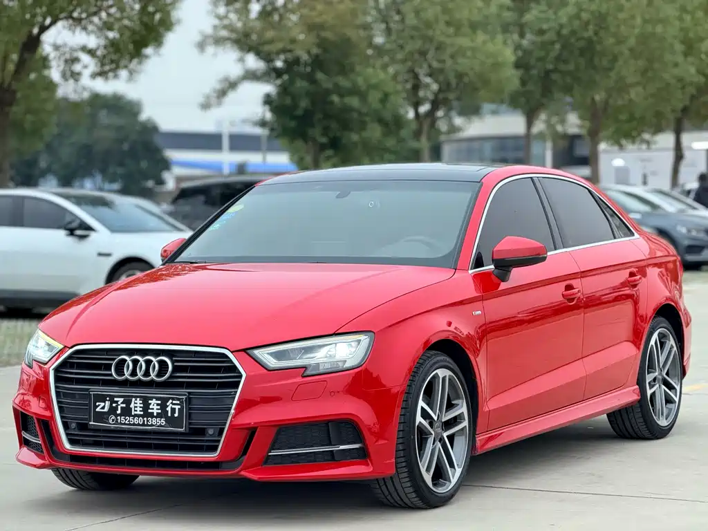 Audi A3 2017