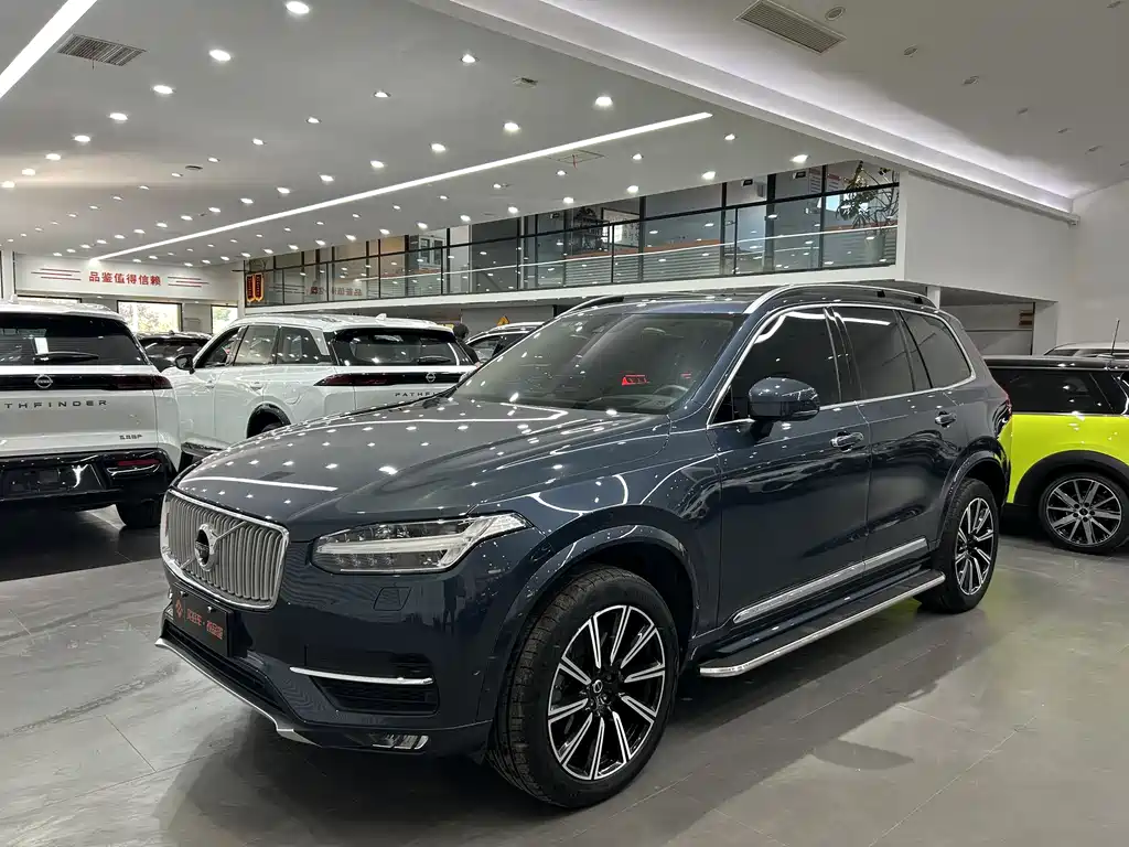 Volvo XC90 2018