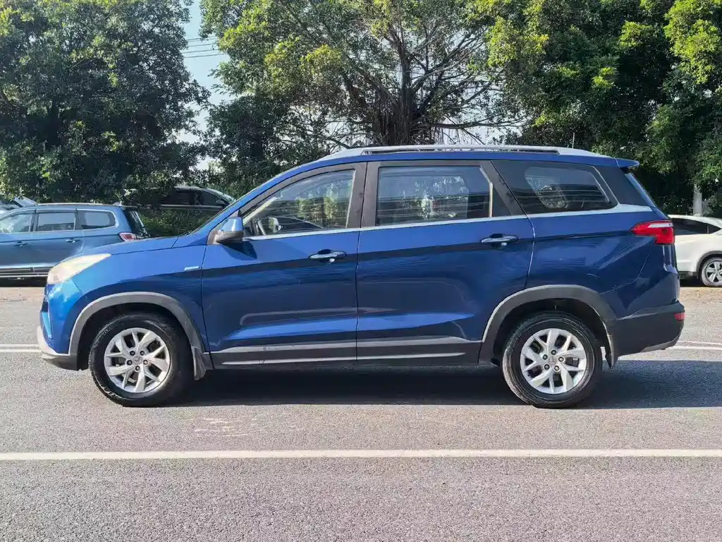 Wuling Hongguang S3 — миниатюра 5