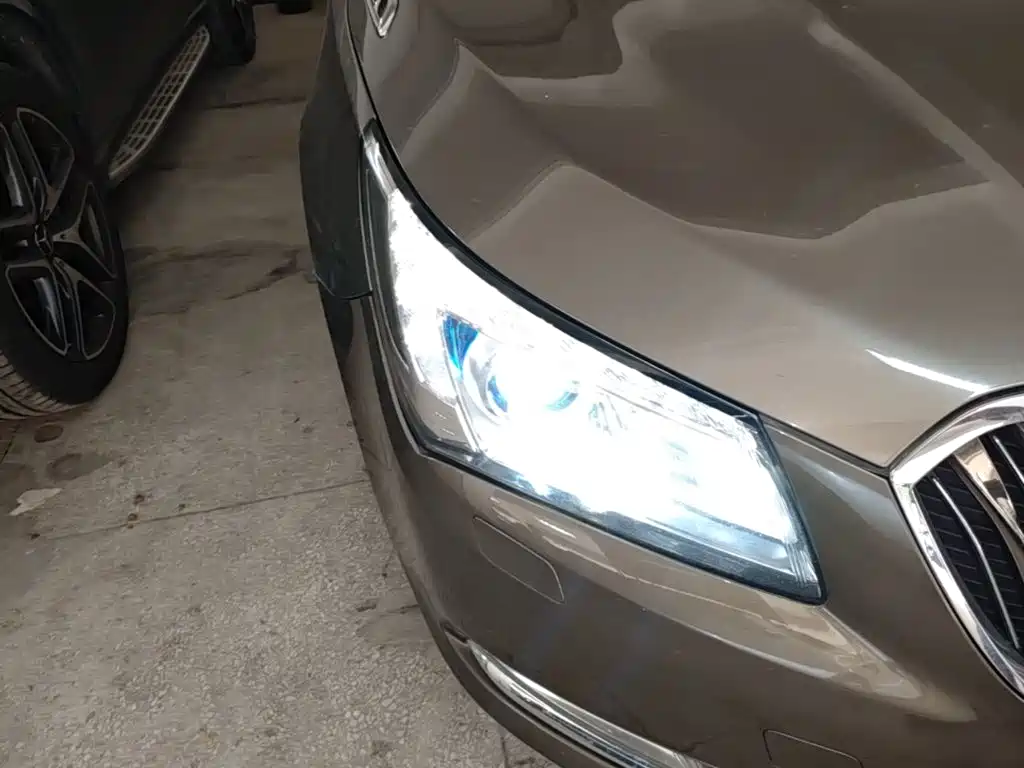 Buick LaCrosse — миниатюра 11
