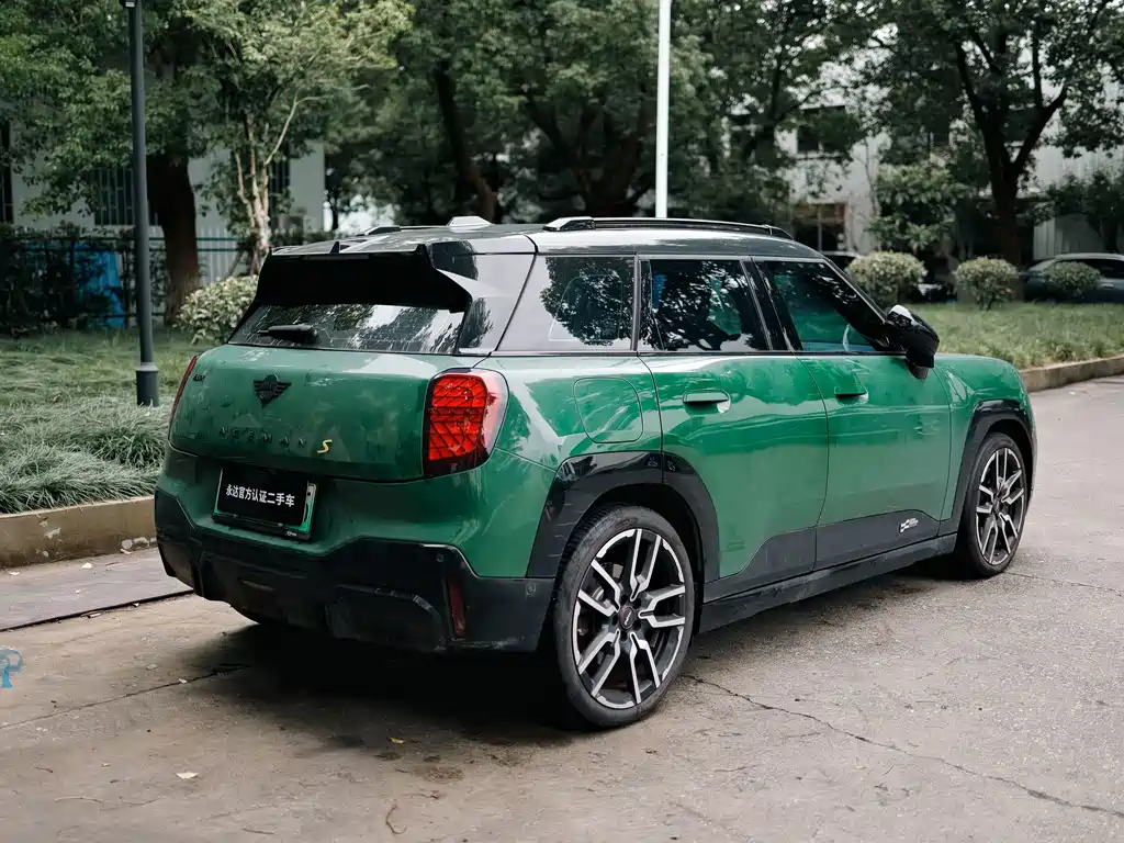 MINI MINI ACEMAN EV — миниатюра 5