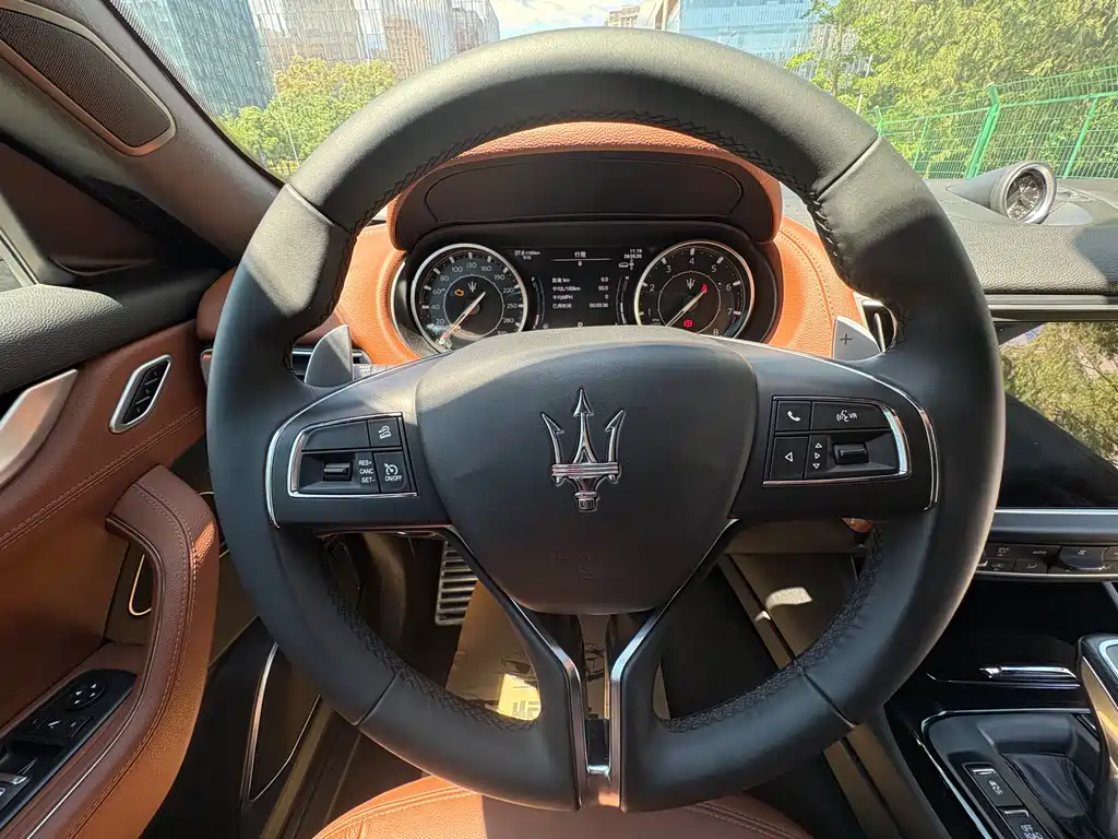 Maserati Levante 2021 3.0T Standard