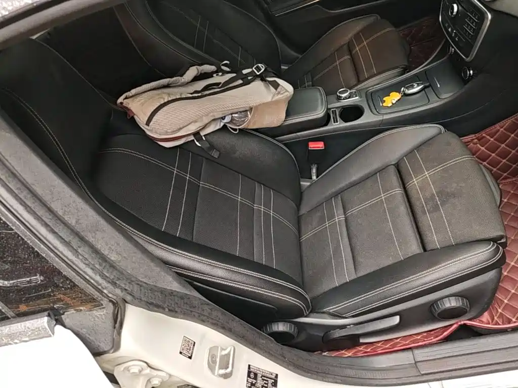 Mercedes-Benz CLA (Import) — миниатюра 25