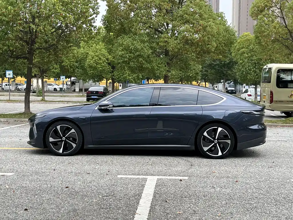 NIO ET7 — миниатюра 12