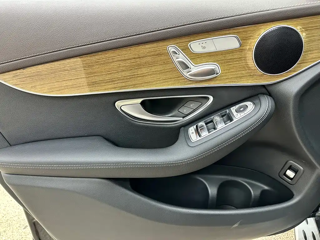 Mercedes-Benz GLC Coupe — миниатюра 15