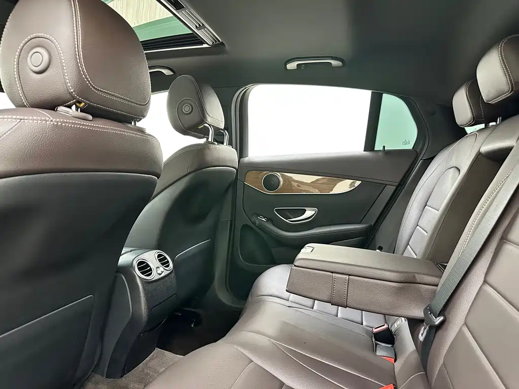 Mercedes-Benz GLC Coupe — миниатюра 18
