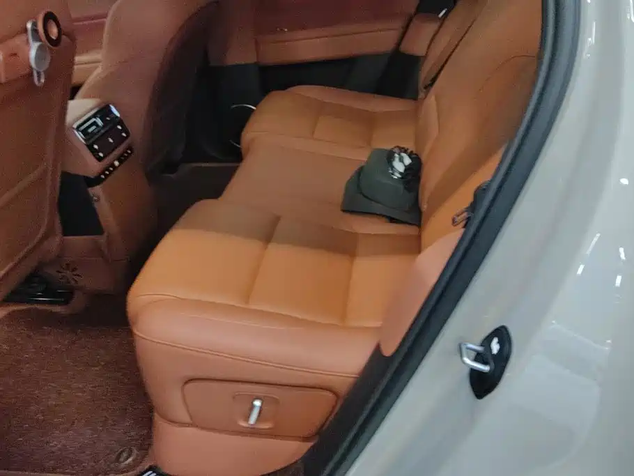 Li Auto Li L6 — миниатюра 10
