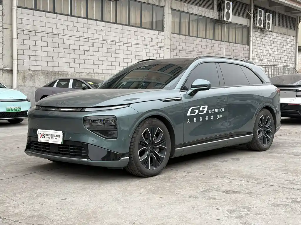 XIAOPENG G9