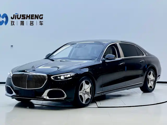 MERCEDES-BENZ MAYBACH S CLASS