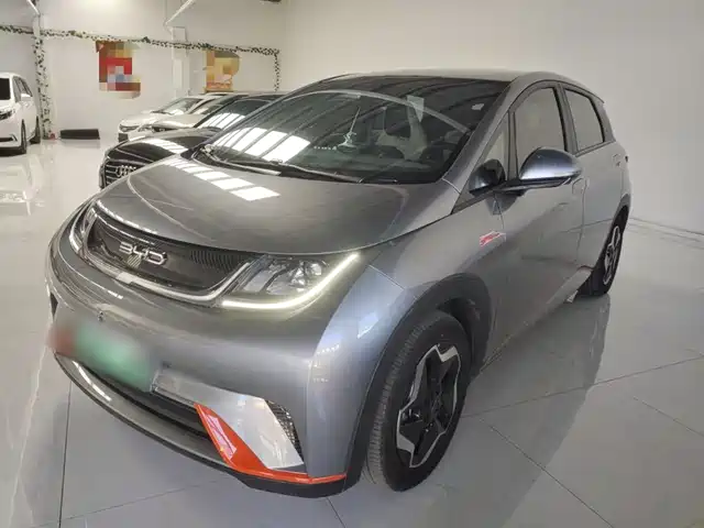 BYD DOLPHIN 2023