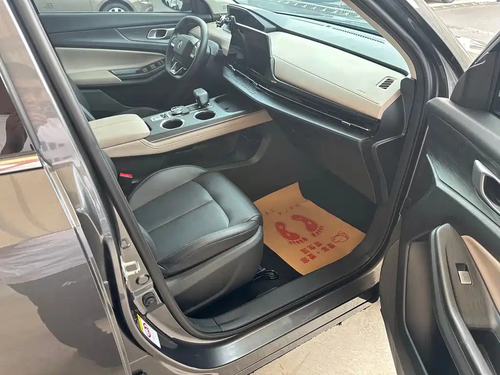 Changan CS55PLUS — миниатюра 8