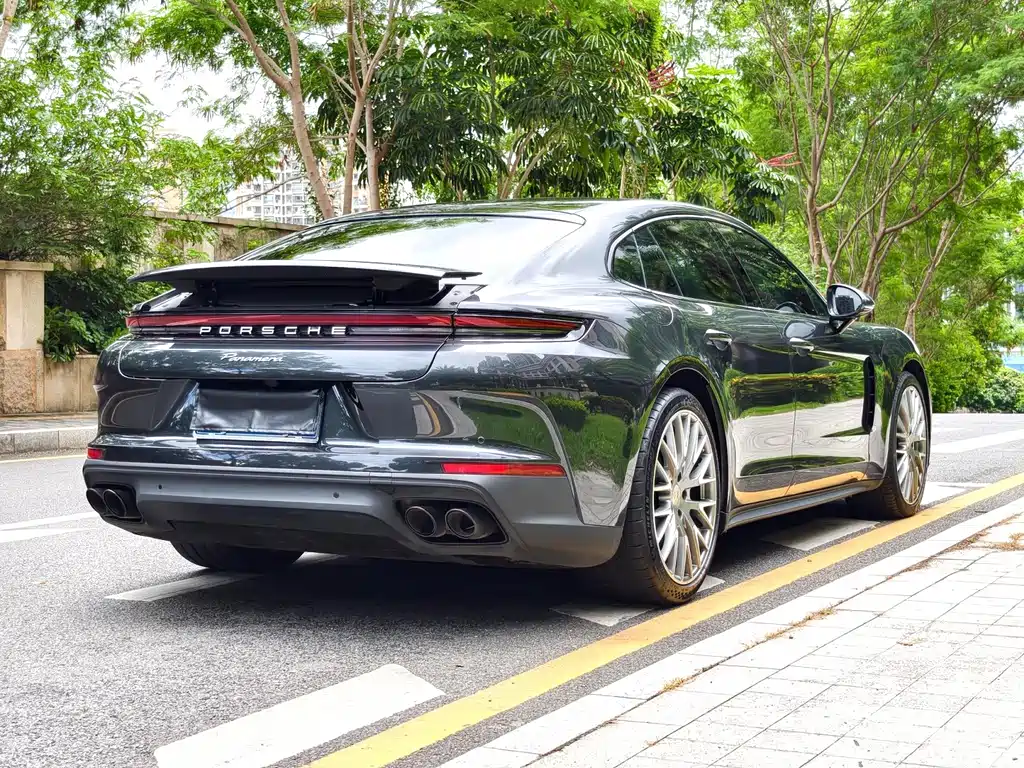 Porsche Panamera — миниатюра 14
