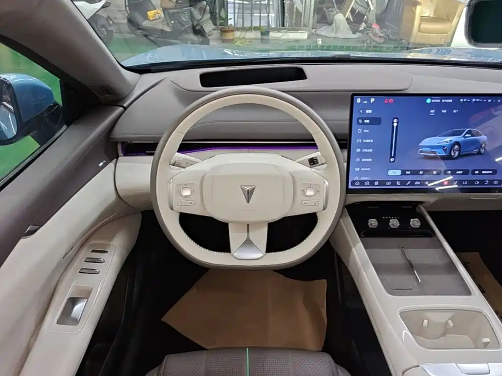 Deepal Deepal L07 — миниатюра 11